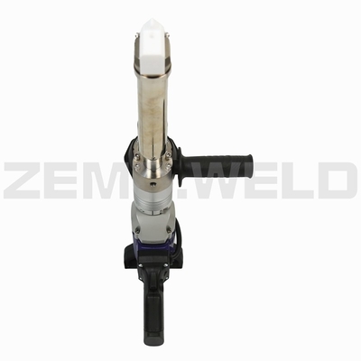 Máquina de soldadura plástica 2.5KG/H do PVC Rod Hand Held Plastic Extruder do impulsionador EX3 de WELDY