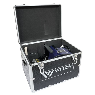 0,5 máquinas de soldadura quentes 1750W da cunha de -3.0MM WELDY WGW300 Geomembrane