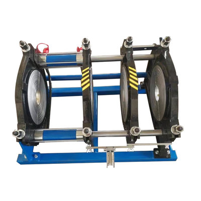 máquina hidráulica da solda por fusão da extremidade 5.35kw para o Hdpe