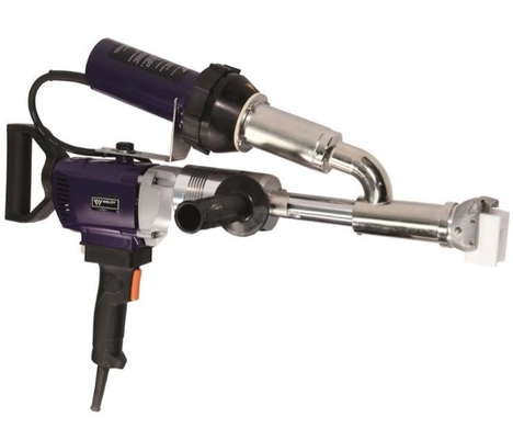 3000w Hdpe Geomembrana Pistola de extrusão de plástico