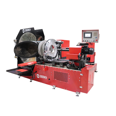 Máquina de fusão de selos de HDPE de 1000 mm