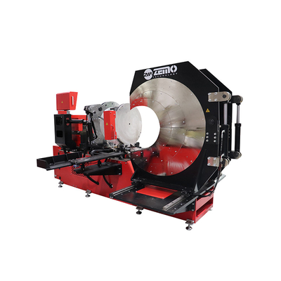 1200mm 380v Máquina de fusão de tomadas de poli-seda