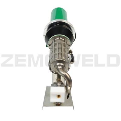 Extrusora plástica à mão de 40MM Hdpe da máquina de soldadura de uma fabricação de 20 graus