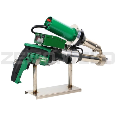 extrusora plástica à mão do HDPE 3200W, arma de solda da extrusão 220V plástica