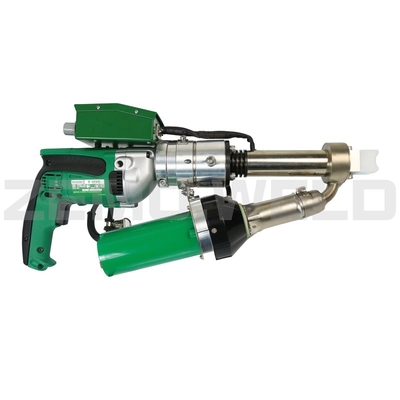 Motor de solda plástico do grau HIKOKI da extrusão 620 de Thermofusion da arma da tubulação