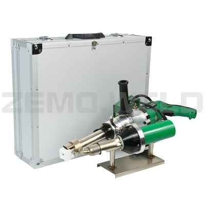 3200W extrusora plástica à mão, 230V Pp que solda a garantia da arma 24months