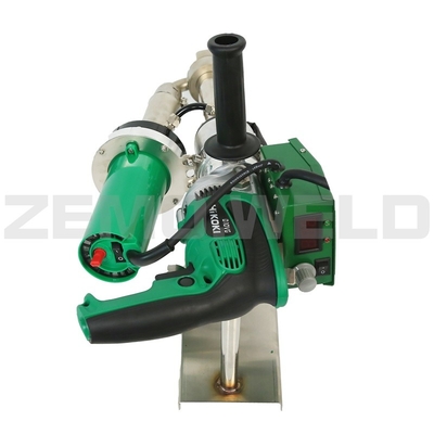 3200W extrusora plástica à mão, 230V Pp que solda a garantia da arma 24months