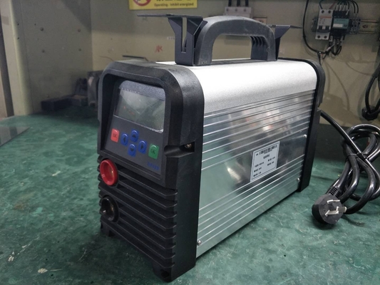 Controle do PID do equipamento de soldadura de Eletrofusão do encaixe de tubulação do PE do ISO