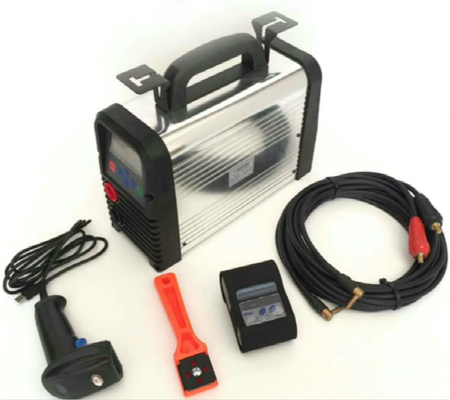 Máquina de soldadura 55A de Eletrofusão da tubulação do Hdpe de ZEMO DPS20 3.5KW