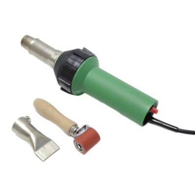 arma da soldadura do ar quente de 1600W 220V, 180L/Min Hot Air Pvc Welder