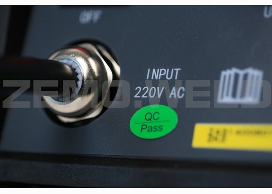 Máquina de soldadura 200mm de Eletrofusão do HDPE Constant Voltage High Frequency