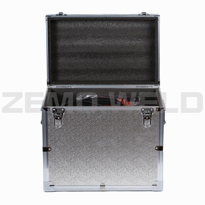 Máquina de soldadura 200mm de Eletrofusão do HDPE Constant Voltage High Frequency