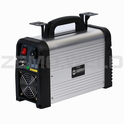 máquina de soldadura da tubulação do Eletrofusão do PE 220V, soldador da fusão do Hdpe de 315MM