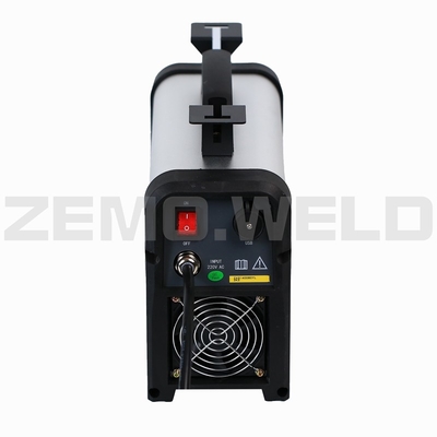 máquina de soldadura da tubulação do Eletrofusão do PE 220V, soldador da fusão do Hdpe de 315MM