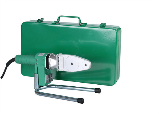 Máquina 800W da solda por fusão do soquete de 32MM PPR para o encanamento industrial