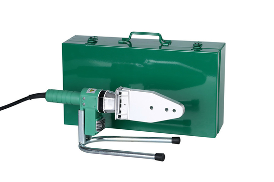 Máquina da solda por fusão do soquete de 63MM, máquina da fusão de 220V PPR