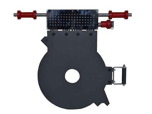 ASTM 18" soldador 380V da extremidade do Hdpe da máquina de soldadura da placa quente do PE