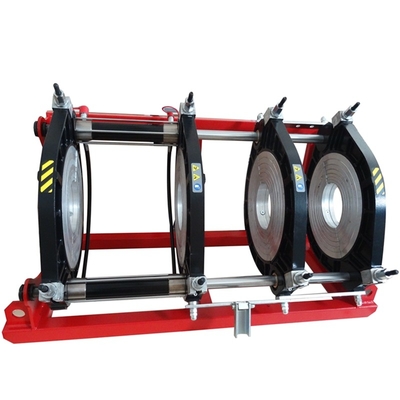 8" impermeável prova hidráulica da poeira da máquina 60HZ 560KG da fusão da extremidade do IPS