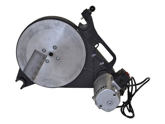 máquina hidráulica 12" da fusão da extremidade de 110V PEAD certificação do ISO do IPS