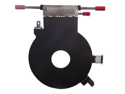 Soldador poli hidráulico da fusão 380V da máquina 1600MM da solda por fusão da extremidade IP54