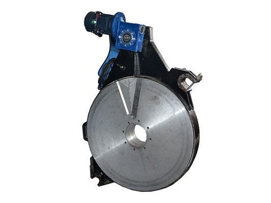 Soldador poli hidráulico da fusão 380V da máquina 1600MM da solda por fusão da extremidade IP54