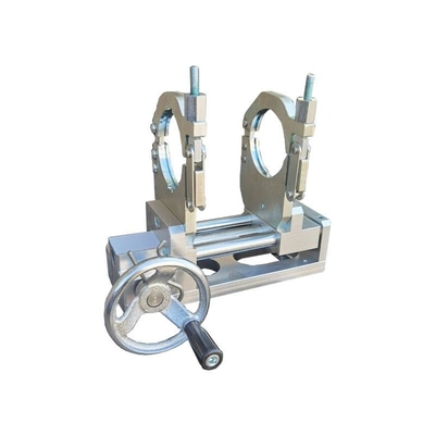 Equipamento manual da máquina da fusão da extremidade Mini75 de 20MM para pequenos diâmetros