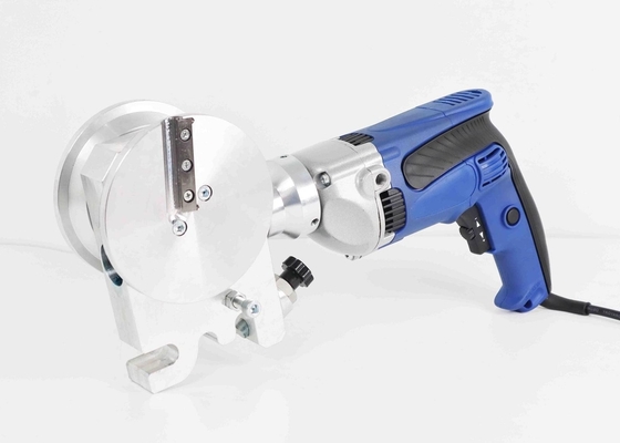 Equipamento manual da máquina da fusão da extremidade Mini75 de 20MM para pequenos diâmetros