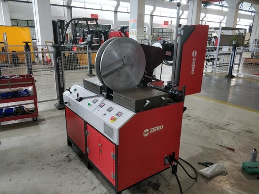 Oficina SHG315 que cabe o soldador da tubulação de Eletrofusão 315mm 7.25KW