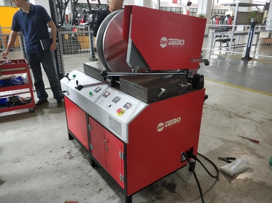 Certificação hidráulica do CE do ISO da máquina de soldadura de Eletrofusão da tubulação do HDPE