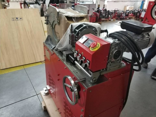 Máquina hidráulica 50HZ da fusão da sela SHM315 para reduzir o T