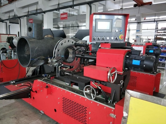 máquina 800mm da fusão da sela 380V, reduzindo a máquina da fusão do encaixe do T