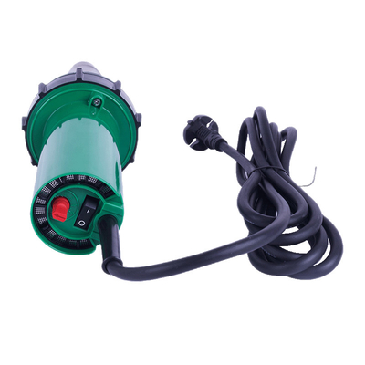 PVC de solda Handheld da arma 180L/Min For Welding do ar quente de ZEMO