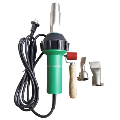 arma da soldadura do ar quente do LDPE da pressão de 220v 300pa, soldador plástico da arma de calor