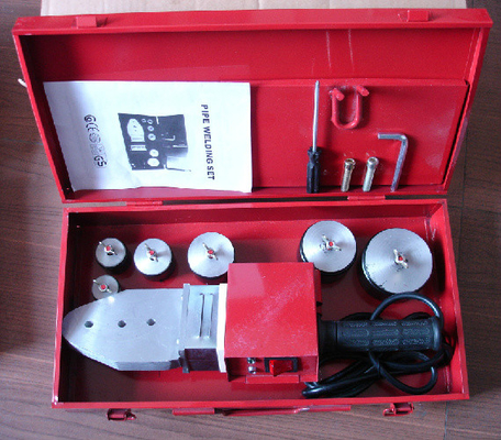 Encanador Pipe Welding Tools de ZEMO, ferramentas da instalação da tubulação do PPC PPR