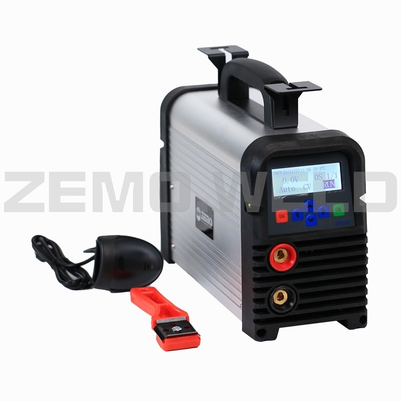 Máquina de soldadura 200mm de Eletrofusão do HDPE Constant Voltage High Frequency